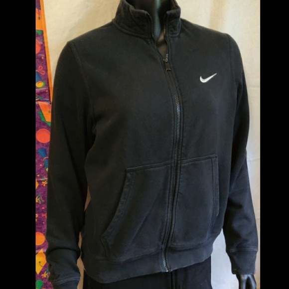 ๐ Nike Vintage Has NO Hood Sweatshirt w/ Swoosh